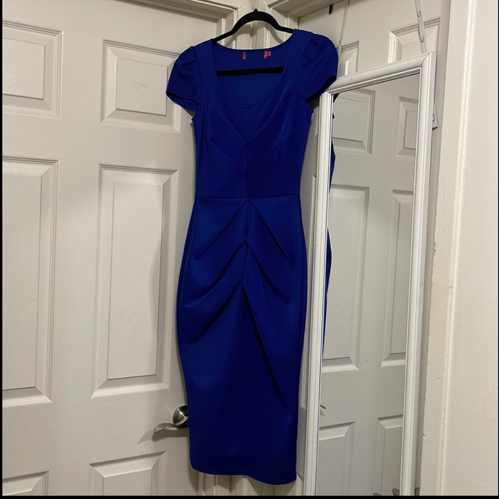 Booboo Dress